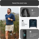 Fitbit Charge 5 Bracelet d’activité - Noir/acier inoxydable graphite