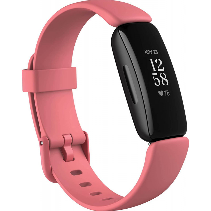 Fitbit Inspire 2 Activity Tracker Mixte Adulte - Rose (Rose des sables)