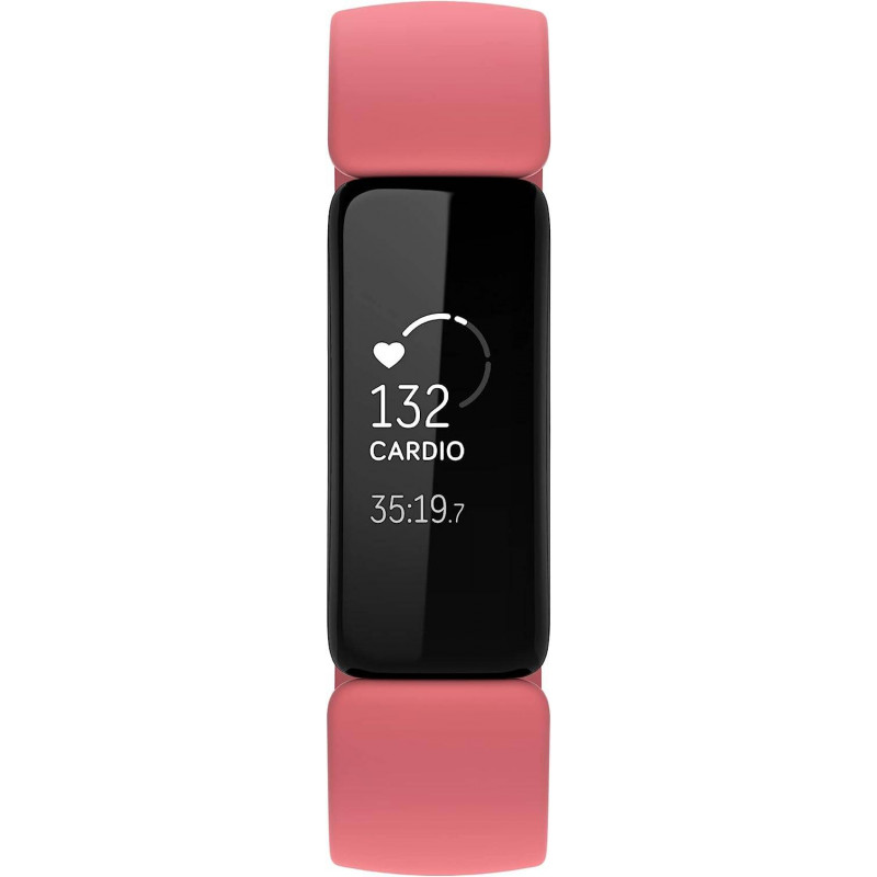 Fitbit Inspire 2 Activity Tracker Mixte Adulte - Rose (Rose des sables)