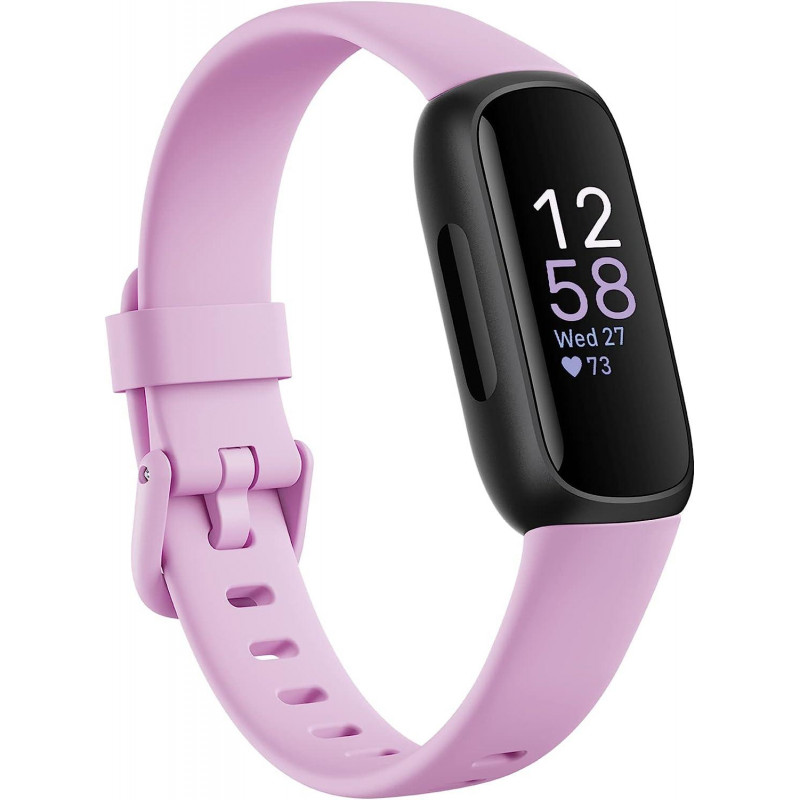 Fitbit Bracelet d’activité Sport et santé Inspire 3 - Violet