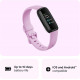 Fitbit Bracelet d’activité Sport et santé Inspire 3 - Violet