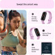 Fitbit Bracelet d’activité Sport et santé Inspire 3 - Violet