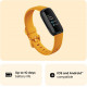 Fitbit Bracelet d’activité Sport et santé Inspire 3 - Jaune vénitien