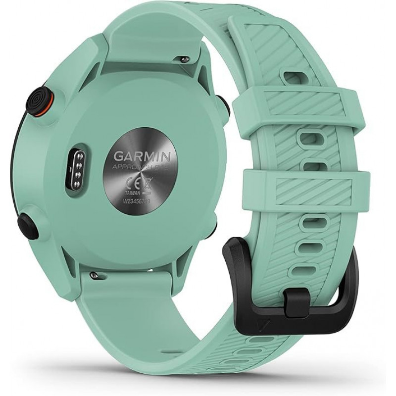 Garmin Approach S12 Montre gps de Golf Grise - Neo Tropic