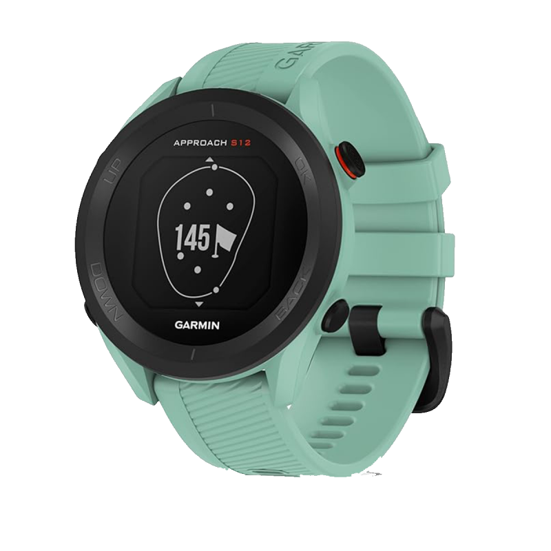 Garmin Approach S12 Montre gps de Golf Grise - Neo Tropic