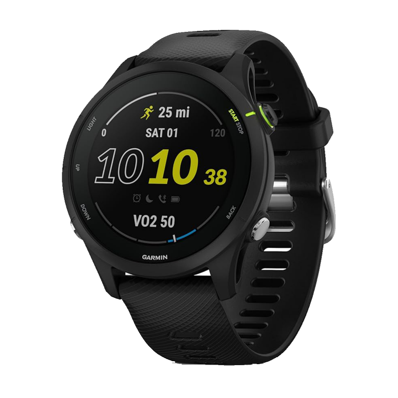 Garmin Forerunner 255 - Noire