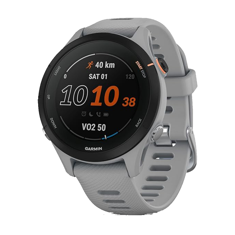 Garmin Forerunner 255S sans fonction musique - Grise