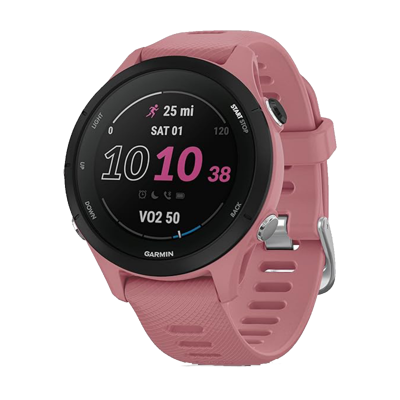 Garmin Forerunner 255S sans fonction musique - Rose