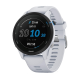 Garmin Forerunner 255S avec fonction musique - Blanche