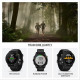 Garmin Forerunner 255S avec fonction musique - Noire