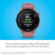 Garmin Forerunner 255S sans fonction musique - Rose