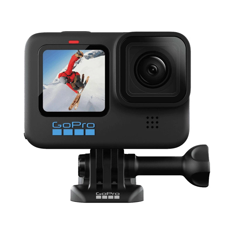 GoPro HERO10 4k d'action Caméra - Noir