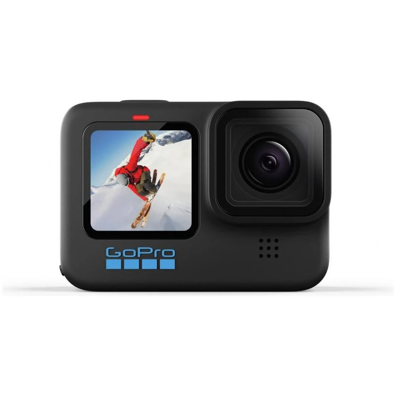 GoPro HERO10 4k d'action Caméra - Noir