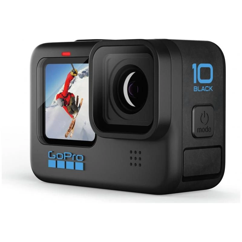 GoPro HERO10 4k d'action Caméra - Noir