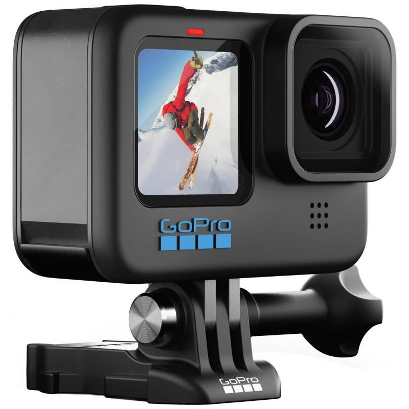 GoPro HERO10 4k d'action Caméra - Noir