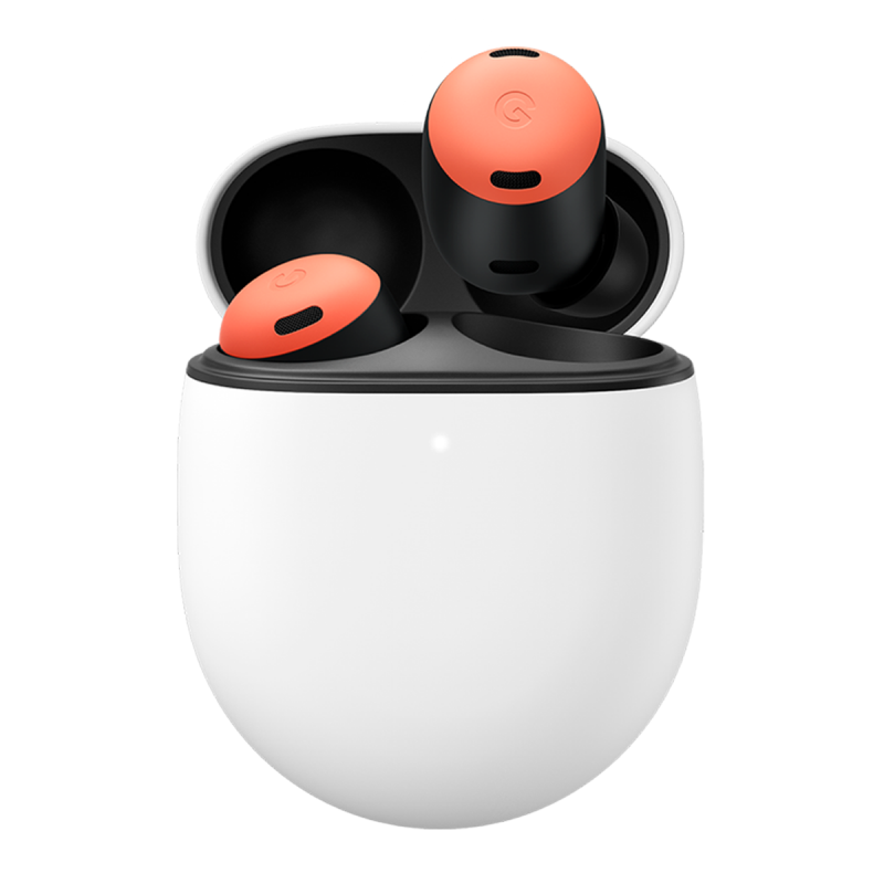 Google Pixel Buds Pro - rouge corail