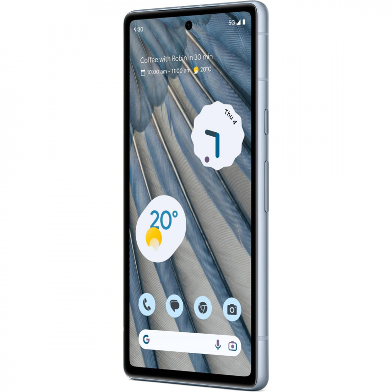 Google Pixel 7a 5G Smartphone (Double SIM, 8+128Go) - Bleu Océan