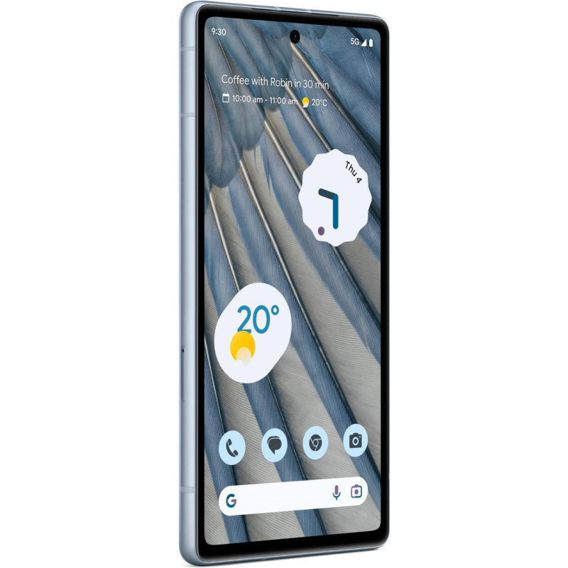 Google Pixel 7a 5G Smartphone (Double SIM, 8+128Go) - Bleu Océan