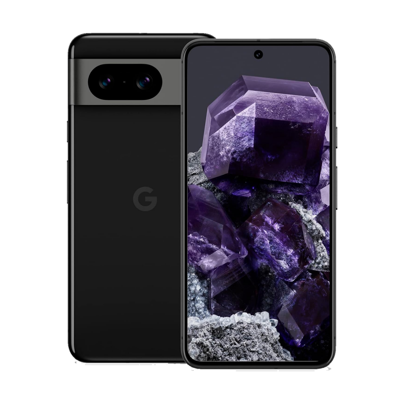 Google Pixel 8 5G 256Go - Noir Volcanique