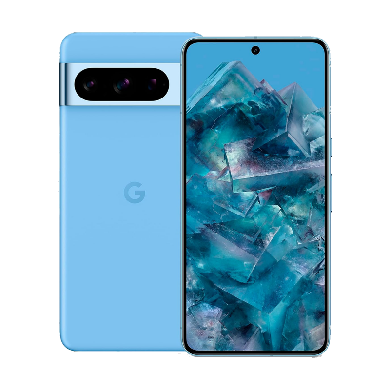 Google Pixel 8 Pro 5G Smartphone (12+256Go) - Bleu Azur