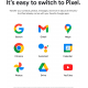 Google Pixel 8 Pro 5G Smartphone (12+256Go) - Bleu Azur