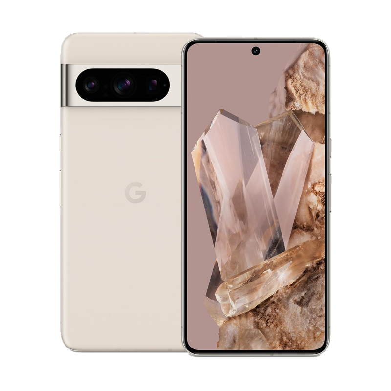 Google Pixel 8 Pro 5G Smartphone (12+256Go) - Porcelaine