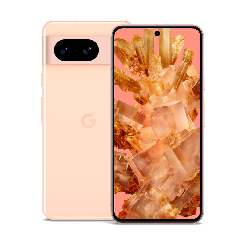 Google Pixel 8 5G 256Go - Rose