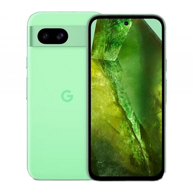 Google Pixel 8a 5G Smartphone (8+128GB) - Aloe