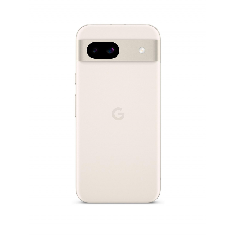 Google Pixel 8a 5G Smartphone (8+128GB) - Porcelaine