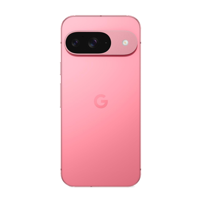 Google Pixel 9 5G Smartphone (12+128Go) - Rose Pivoine