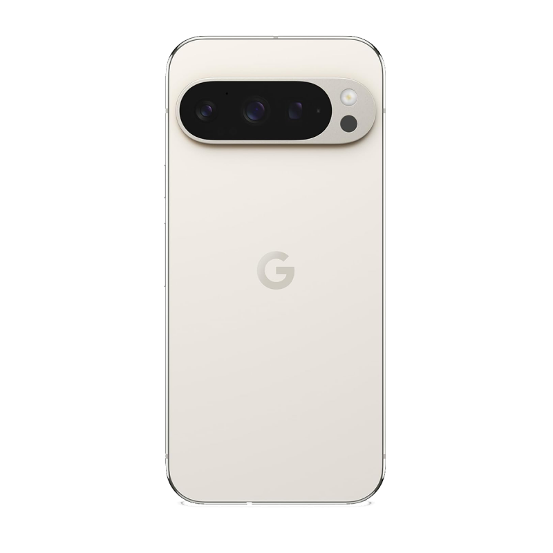 Google Pixel 9 Pro 5G Smartphone (6.3", 16+128Go) - Porcelaine