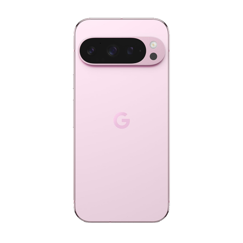 Google Pixel 9 Pro XL 5G Smartphone (6.8", 16+256Go) - Quartz Rose