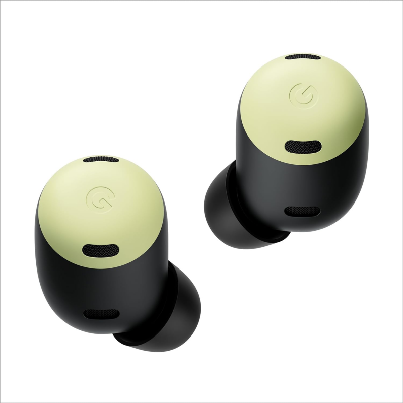 Google Pixel Buds Pro - Vert Citron