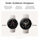 Google Pixel Watch 3 Wifi (41mm) - Boîtier Noir Mat avec Bracelet Noir Volcanique