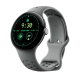 Google Pixel Watch 3 Wi-Fi (45mm) - Boîtier en Aluminium Sauge Mat avec Bracelet Vert Sauge