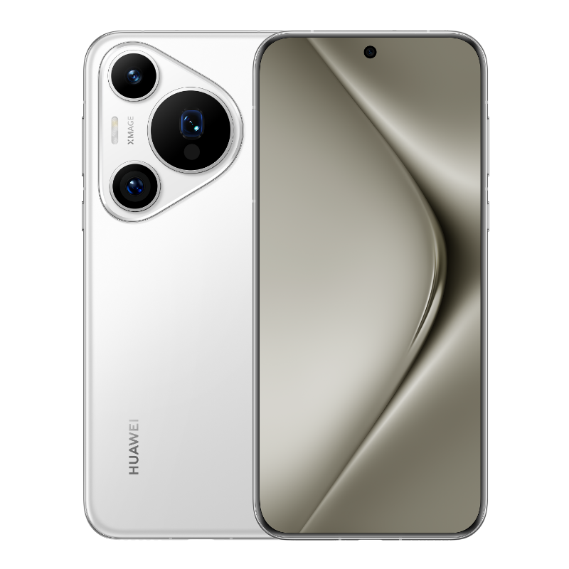 HUAWEI PURA 70 PRO 4G smartphone (Double SIM, 12+512Go) - Blanc