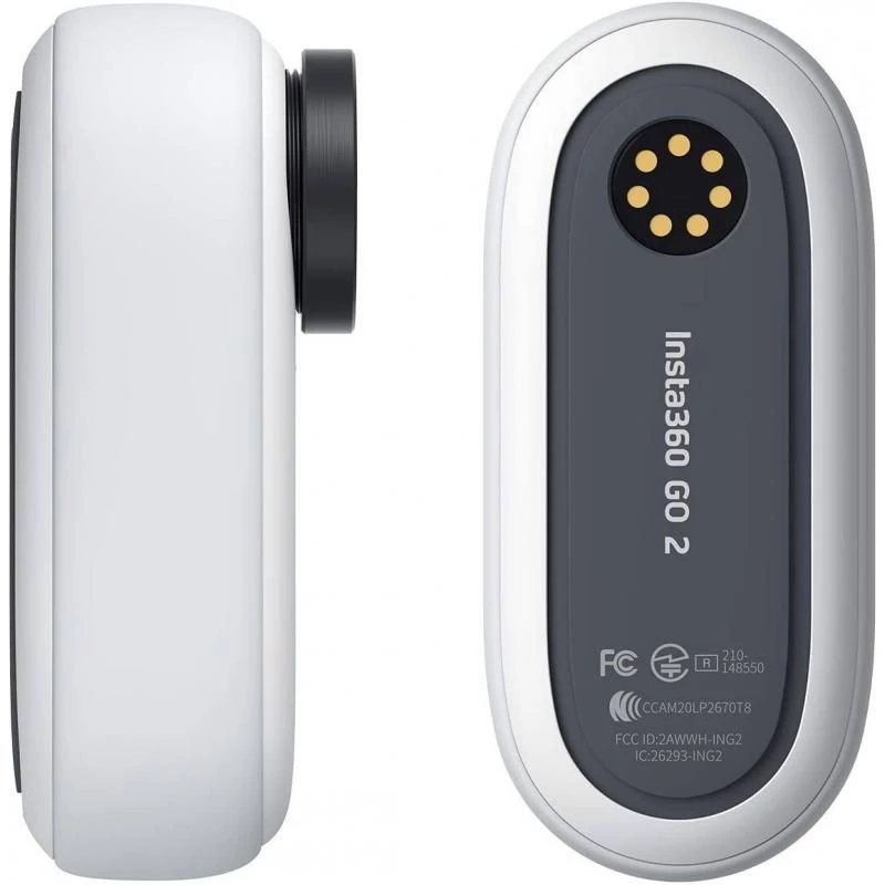 Insta360 GO 2 Tiny Action Camera