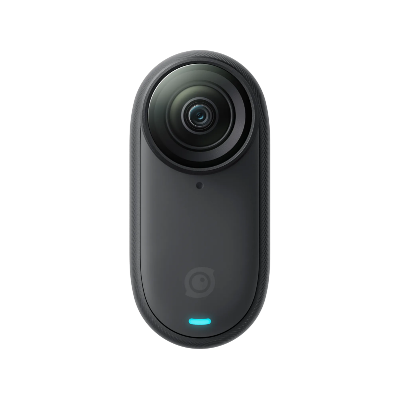 Insta360 GO 3S (64Go) Petite caméra d'action légère - Noir minuit