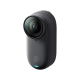 Insta360 GO 3S (64Go) Petite caméra d'action légère - Noir minuit