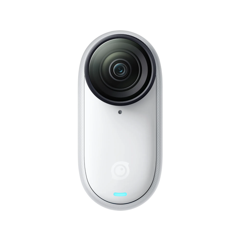 Insta360 GO 3S (64Go) Petite caméra d'action légère -  Blanc arctique