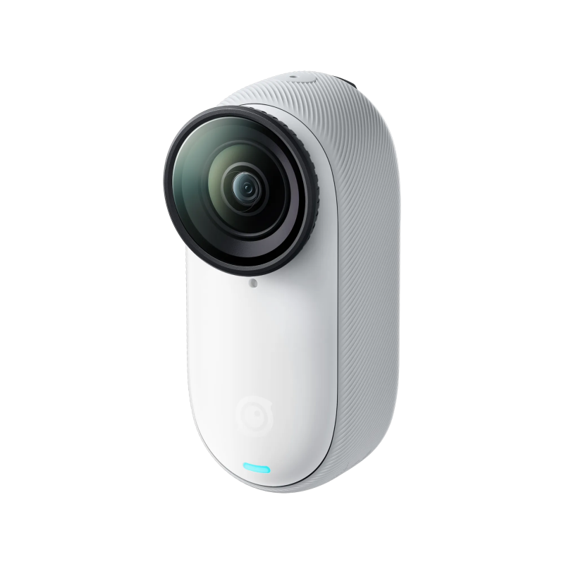 Insta360 GO 3S (64Go) Petite caméra d'action légère -  Blanc arctique