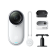 Insta360 GO 3S (64Go) Petite caméra d'action légère -  Blanc arctique