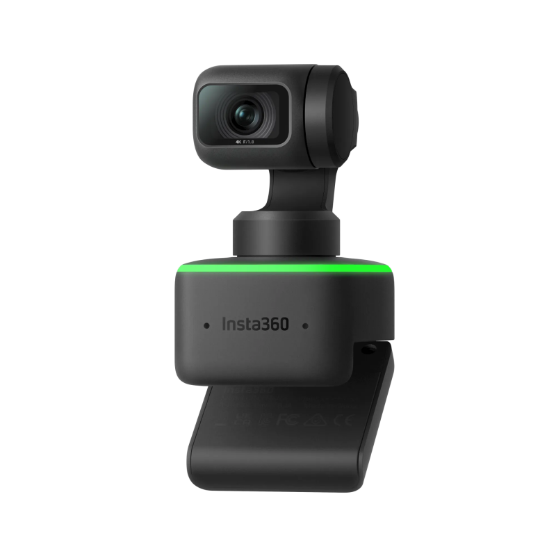 Insta360 Link - 4K Webcam