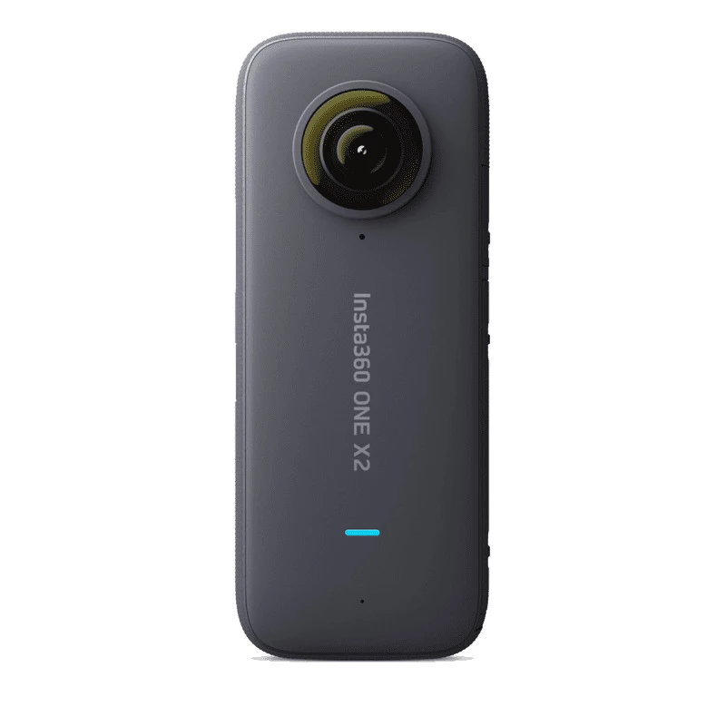 Insta360 ONE X2-360 Degree Waterproof Action Camera