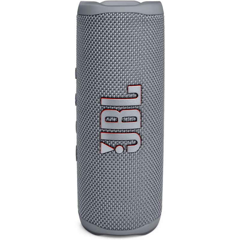 JBL Flip 6 Portable Waterproof Bluetooth Speaker - Grey