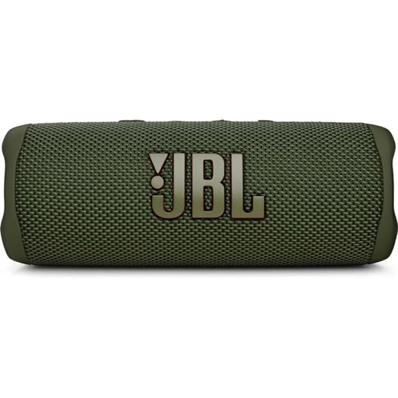 JBL Flip 6 Portable Waterproof Bluetooth Speaker - Green