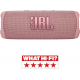 JBL Flip 6 Portable Waterproof Bluetooth Speaker - Pink