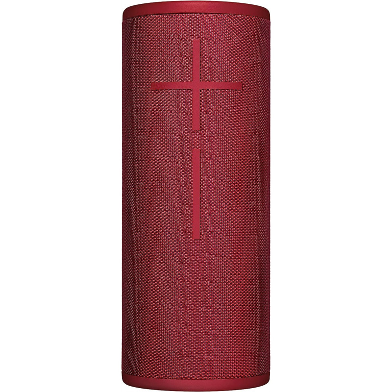 Logitech Ultimate Ears Boom 3 Enceinte Portable Bluetooth sans Fil - Rouge