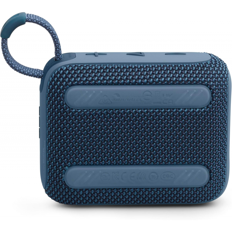 JBL GO 4 Enceinte Bluetooth Ultra-Portable - Bleu