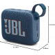 JBL GO 4 Enceinte Bluetooth Ultra-Portable - Bleu